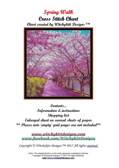 Spring Walk  