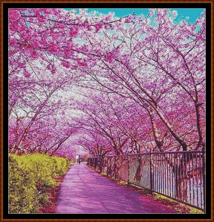 Spring Walk  