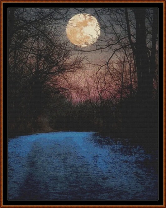 Moon Walk  