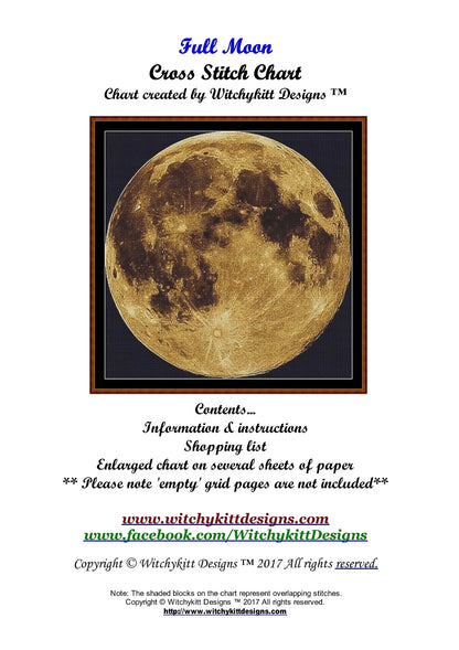 Full Moon  