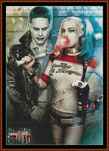 Suicide Squad 1  