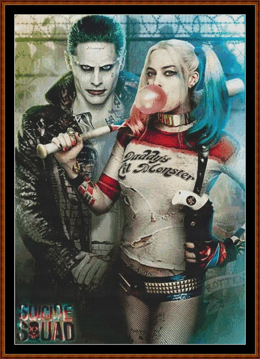 Suicide Squad 1  