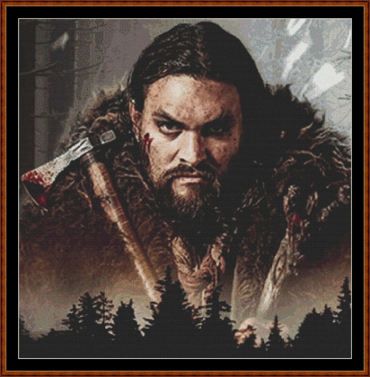 Frontier Man  