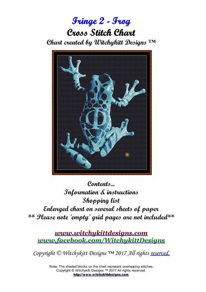 Fringe 2 - Frog  