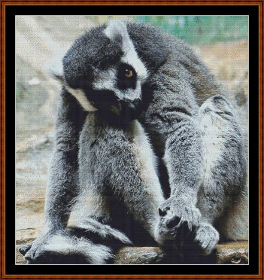 Lemur (SMALL)  