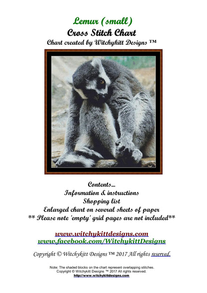 Lemur (SMALL)  