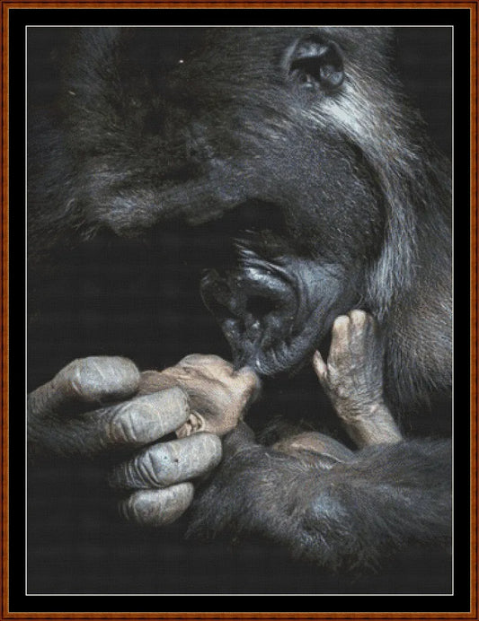Mama's Kiss  