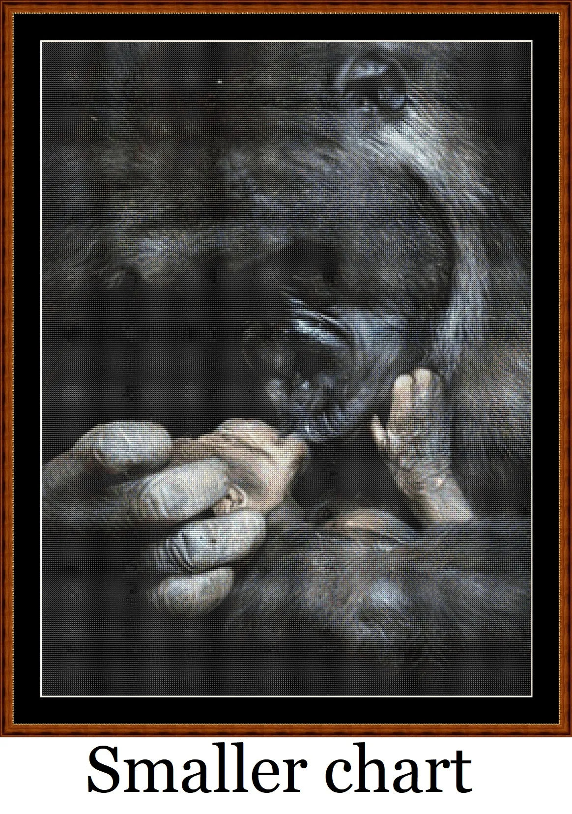 Mama's Kiss  