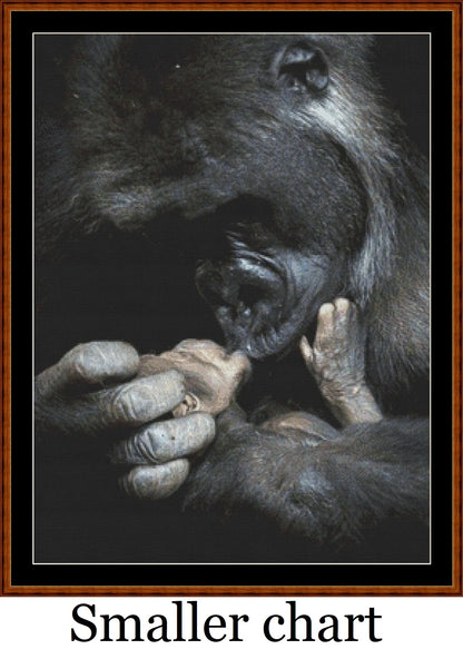 Mama's Kiss  
