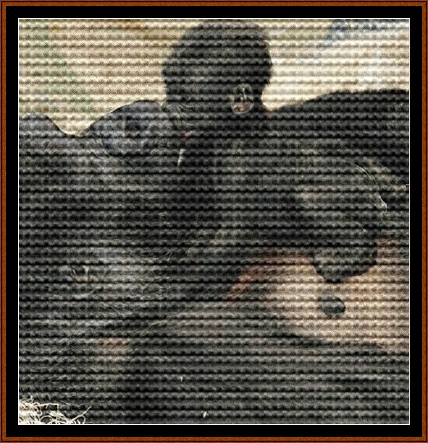 Baby's Kiss