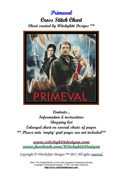 Primeval  