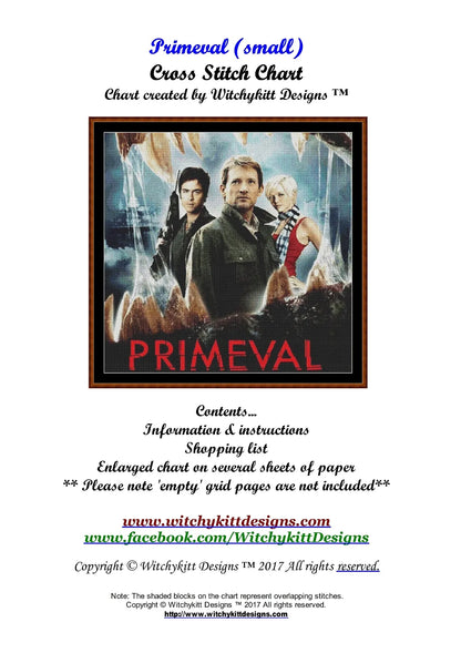 Primeval  