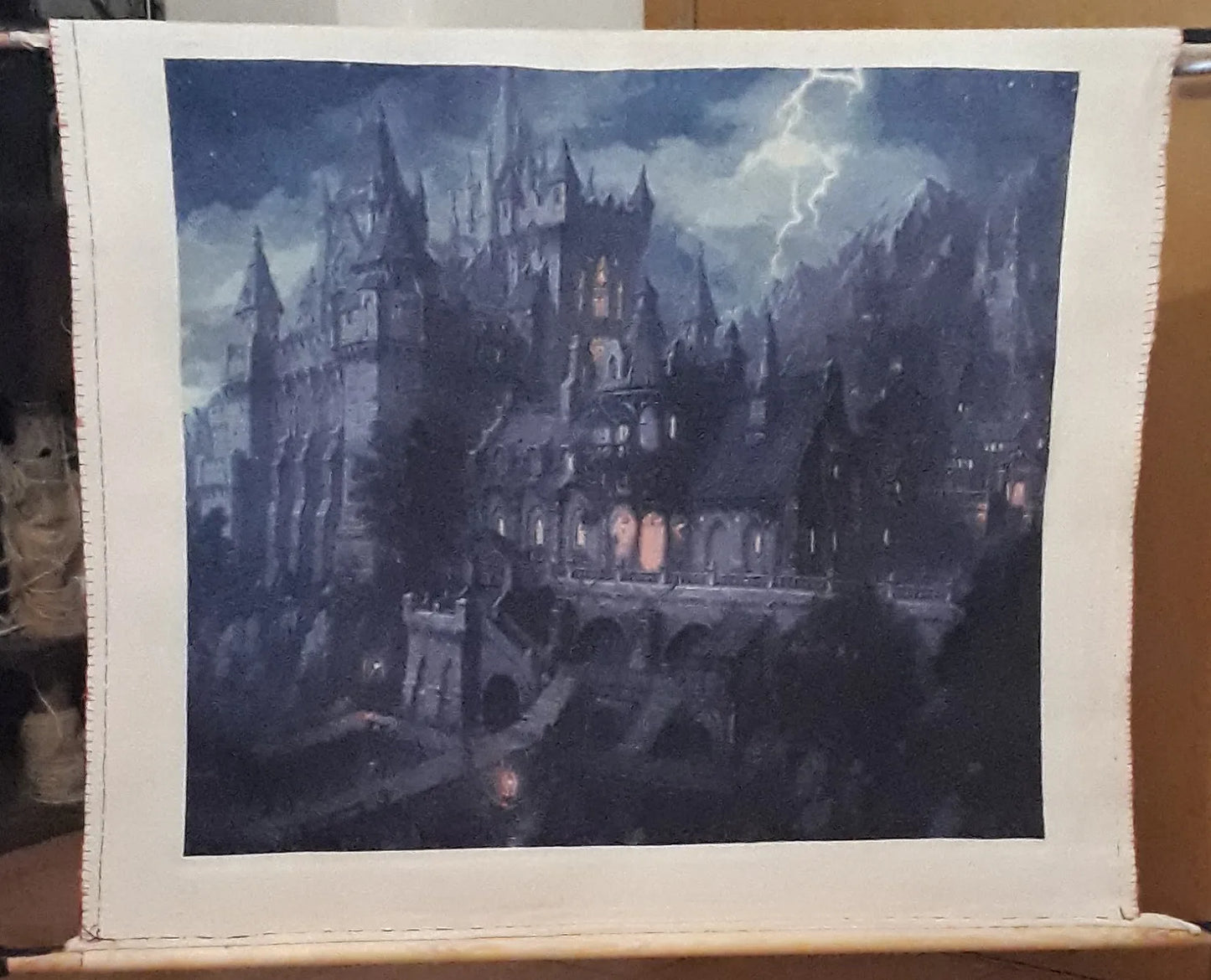 The Castle  