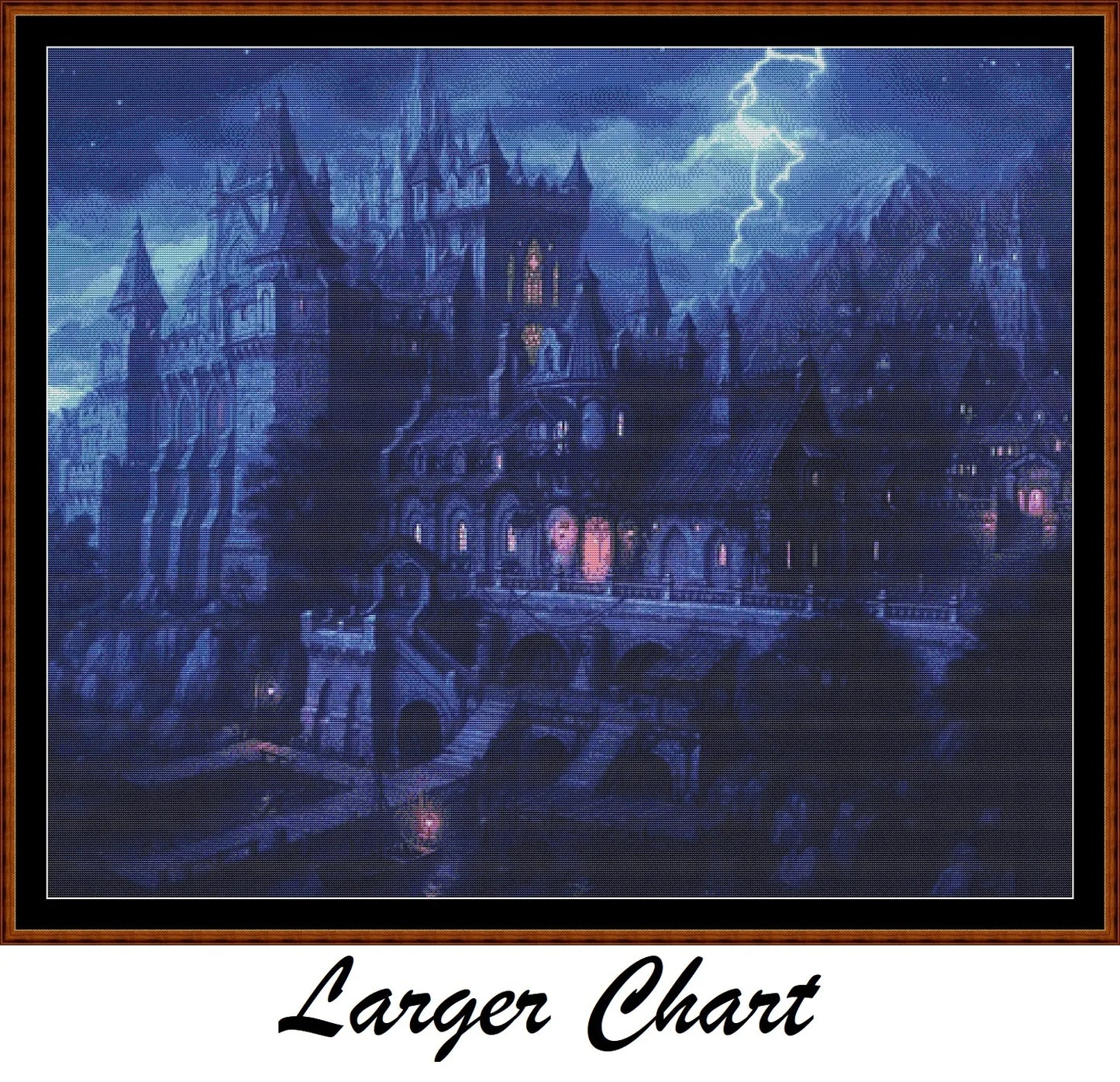 The Castle  