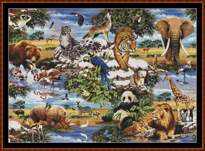 Animal Kingdom  