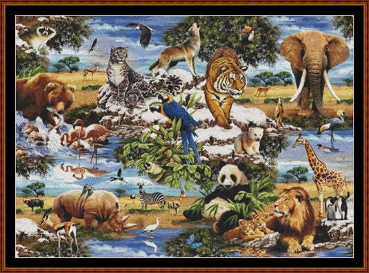 Animal Kingdom  