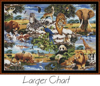 Animal Kingdom  