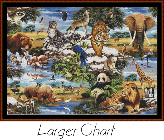 Animal Kingdom  