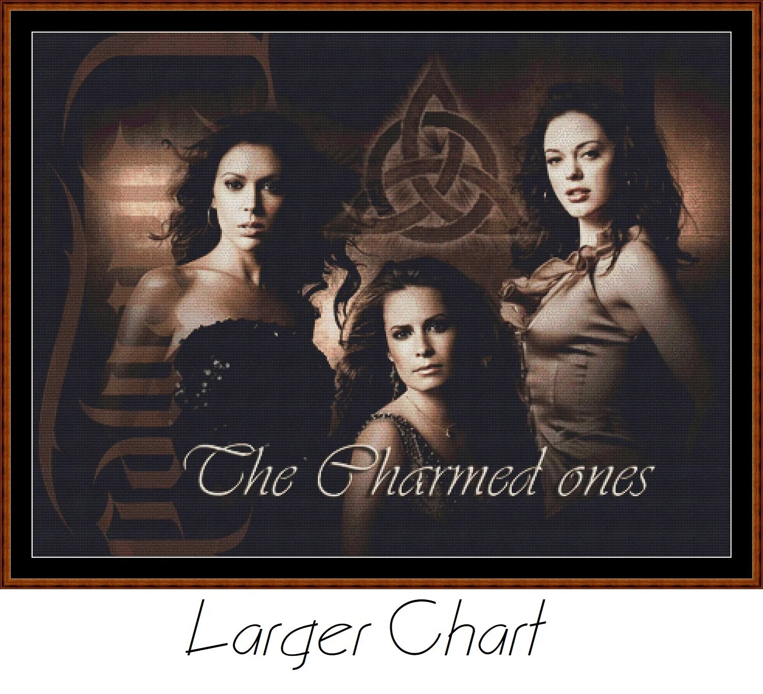 The Charmed Ones  