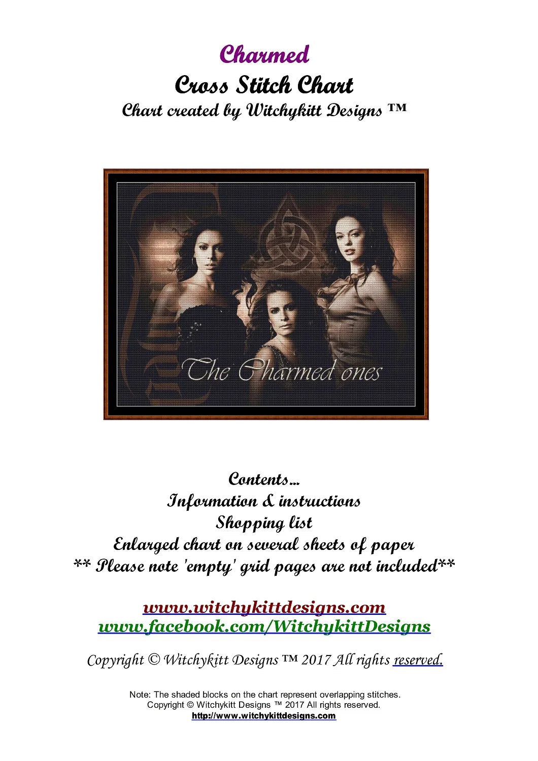 The Charmed Ones  