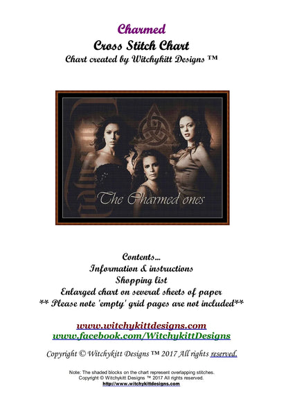 The Charmed Ones  