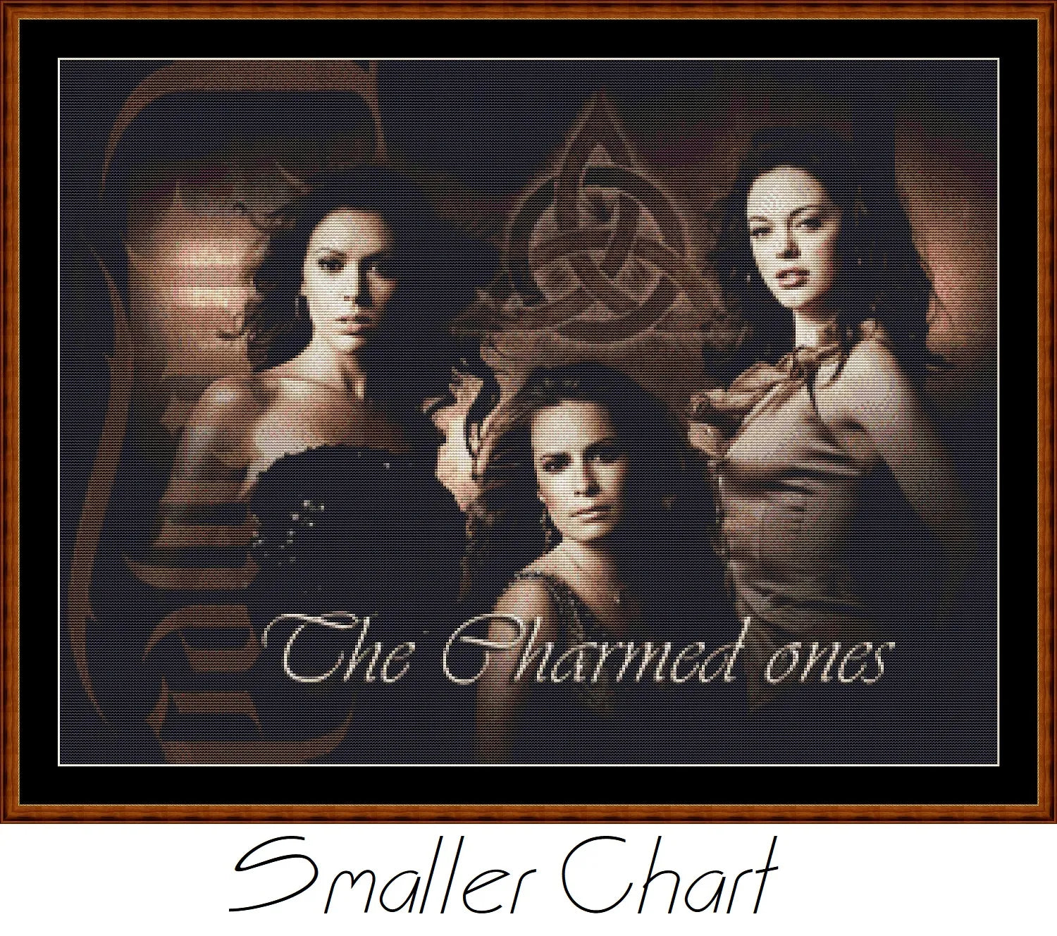 The Charmed Ones  