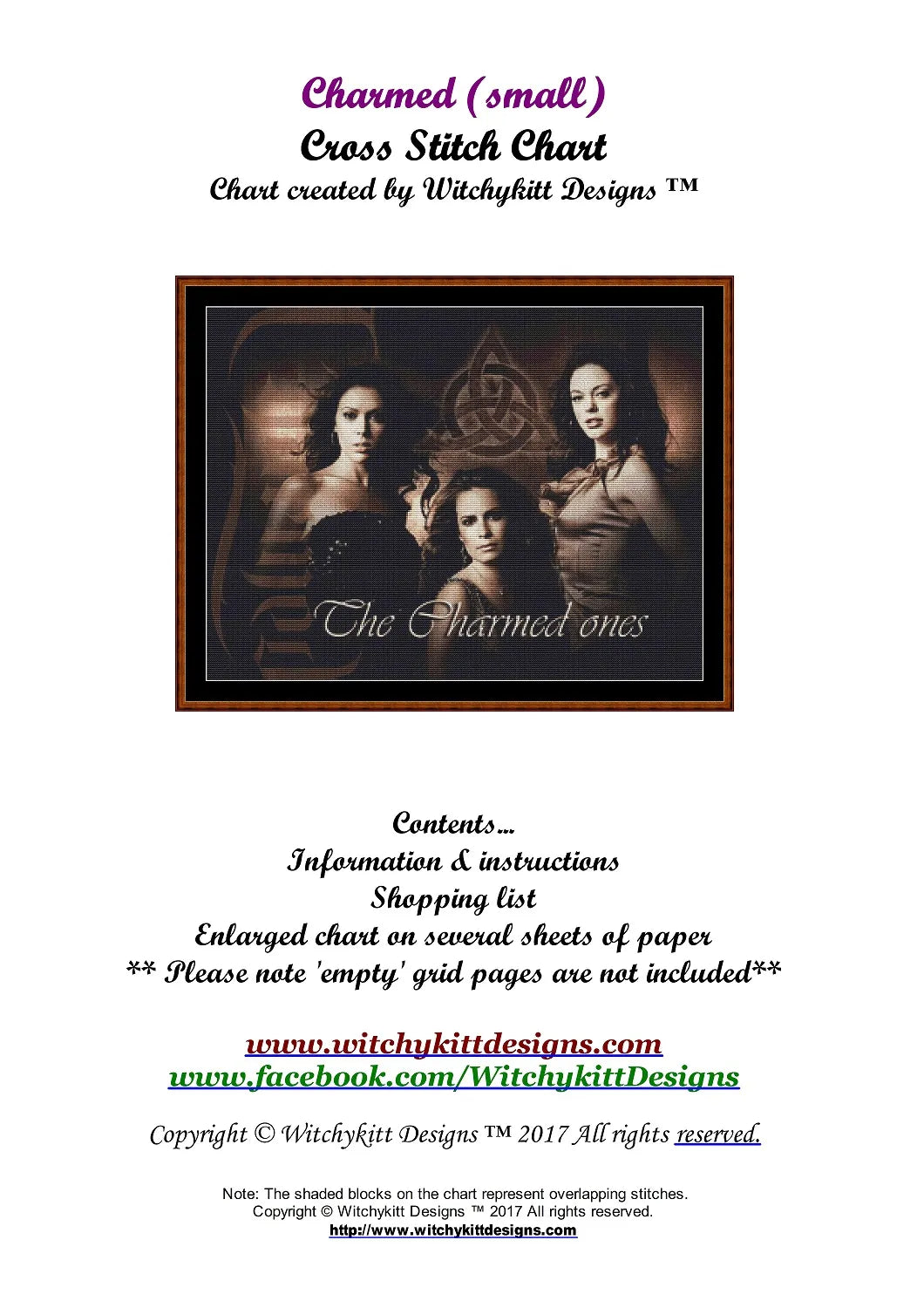 The Charmed Ones  