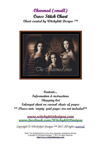 The Charmed Ones  