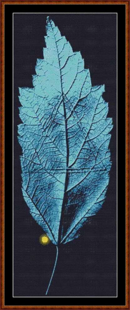 Fringe 3 - Leaf  