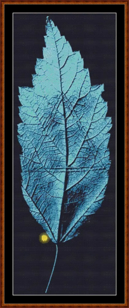 Fringe 3 - Leaf  