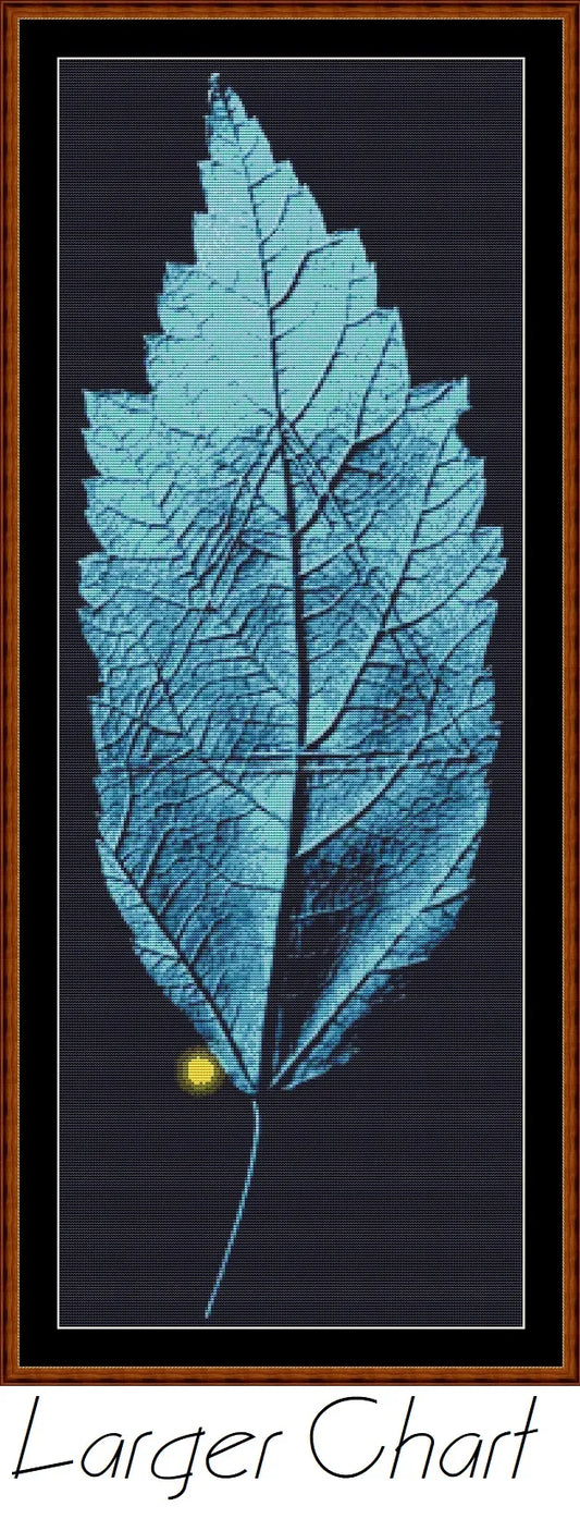 Fringe 3 - Leaf  
