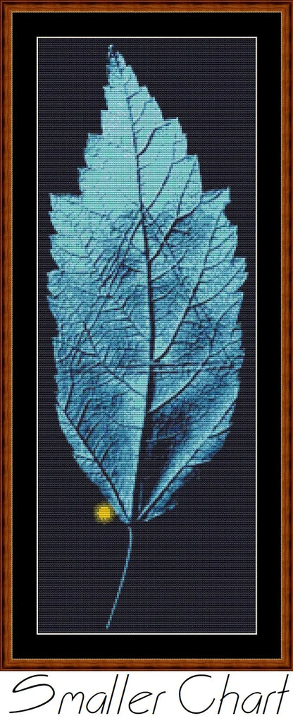 Fringe 3 - Leaf  