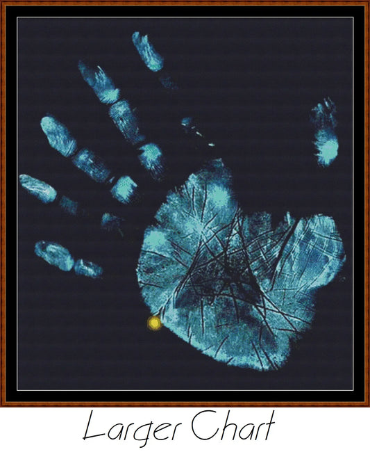 Fringe 4 - Hand  