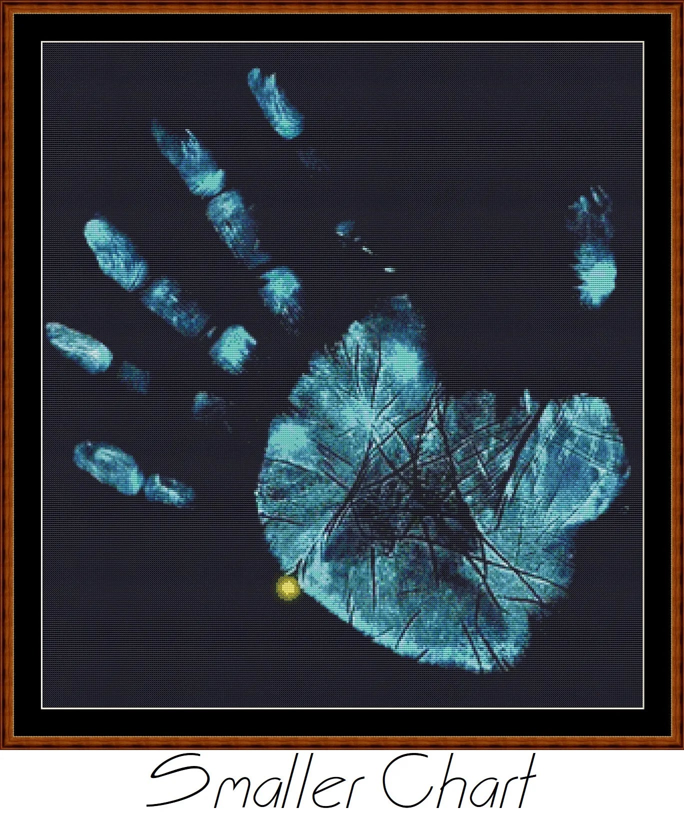 Fringe 4 - Hand  