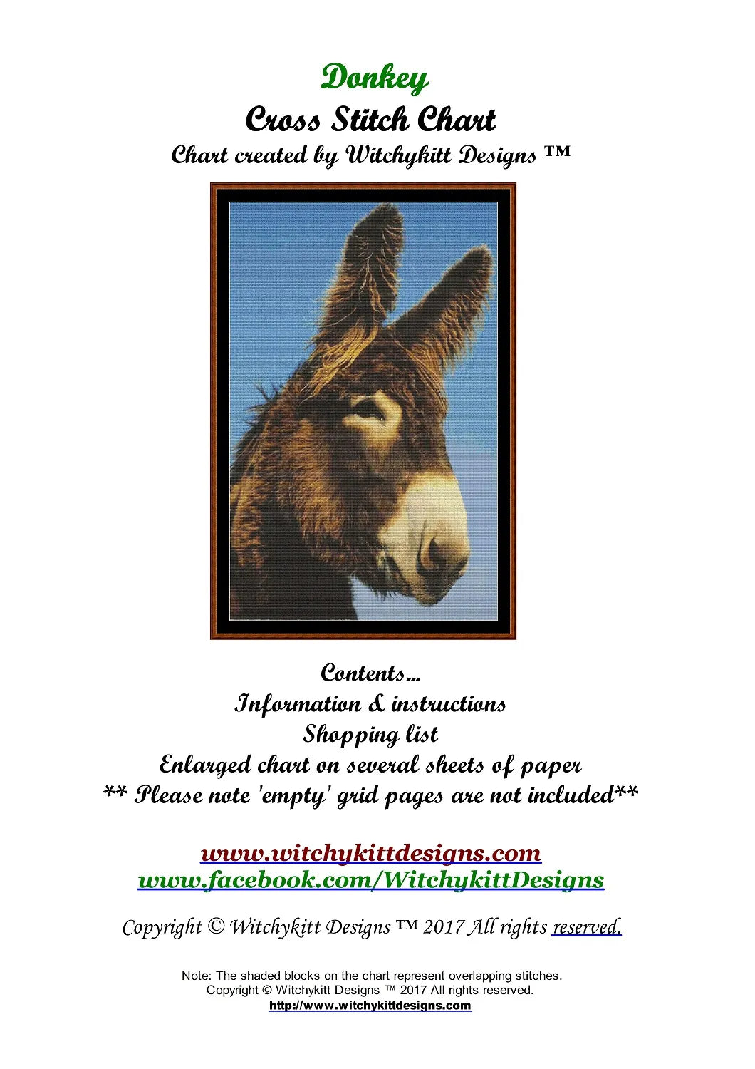 Donkey  