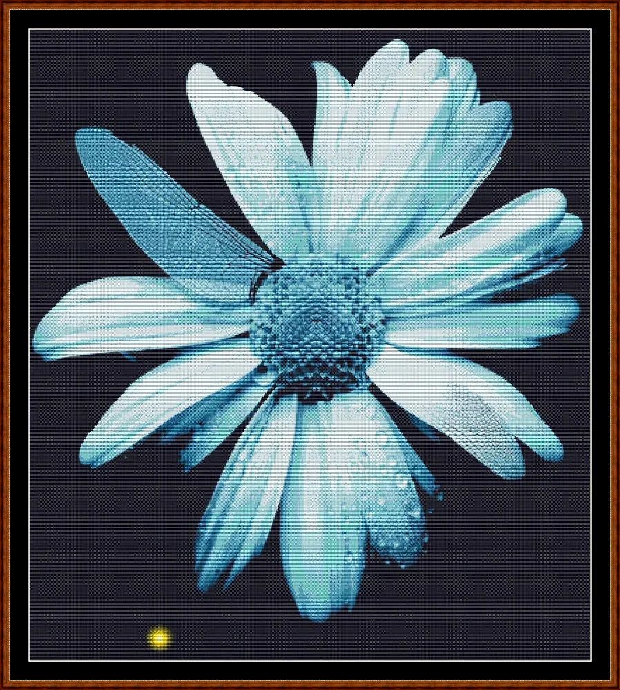 Fringe 5 - Flower  