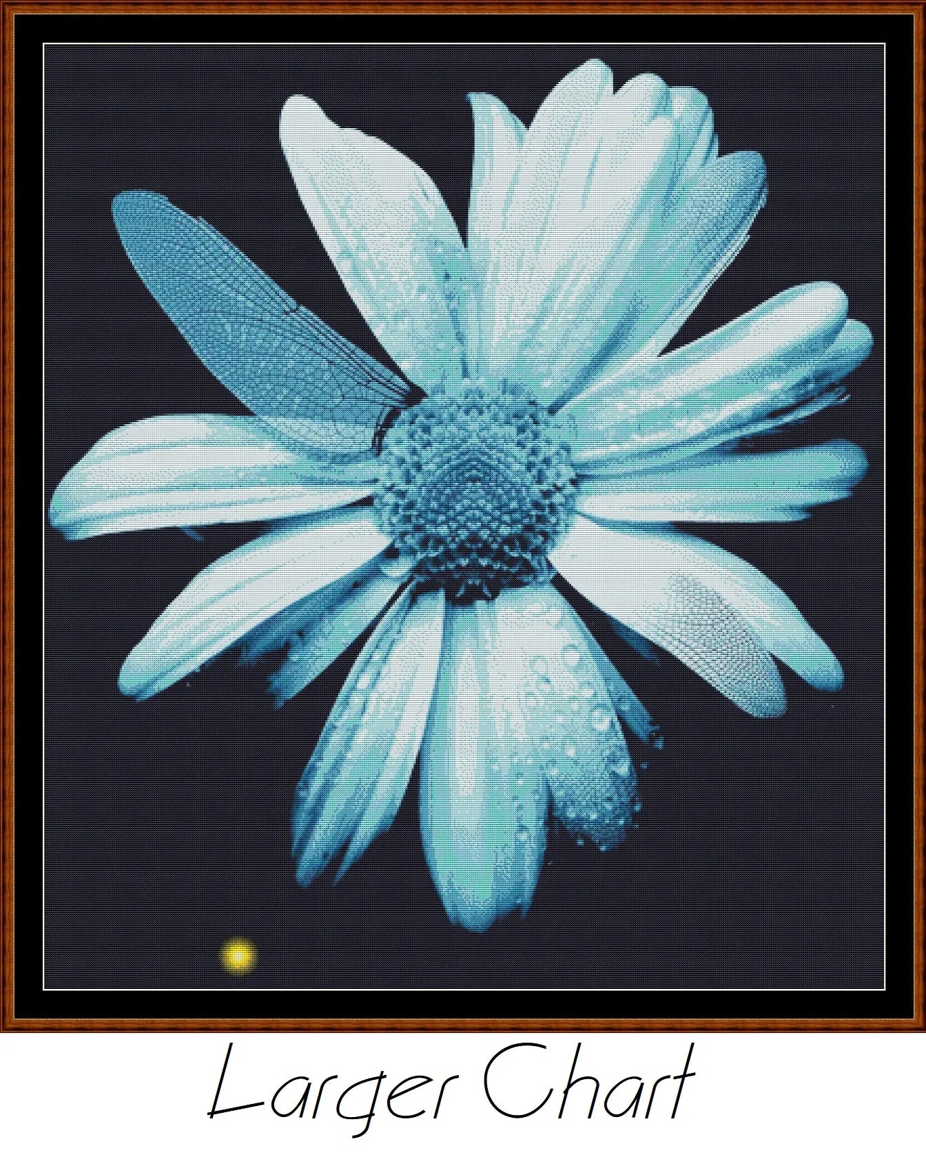 Fringe 5 - Flower  