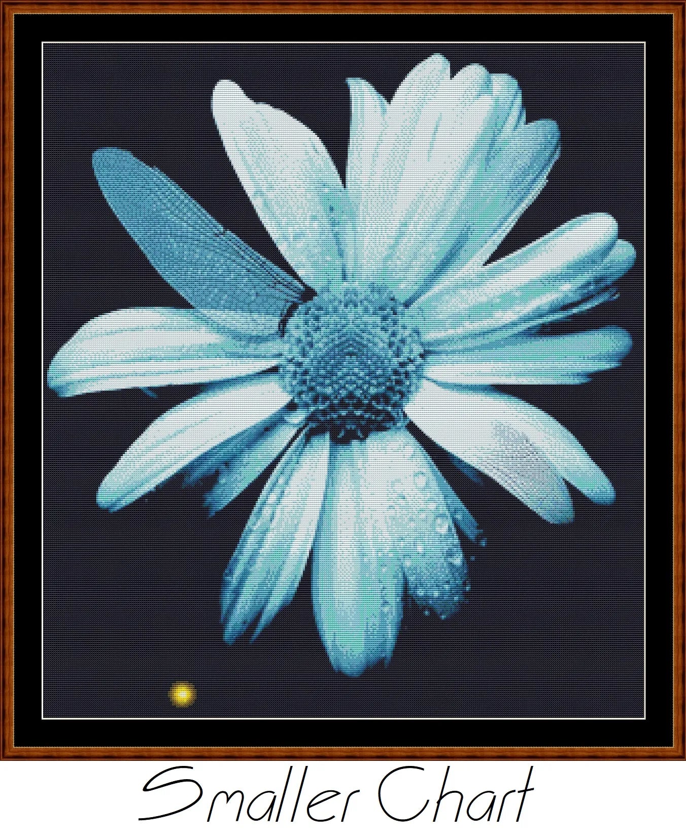 Fringe 5 - Flower  