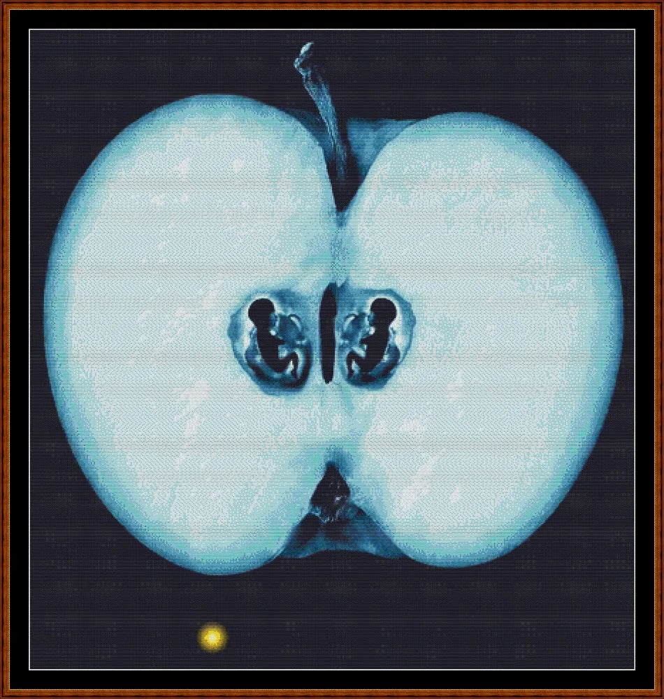 Fringe 6 - Apple  