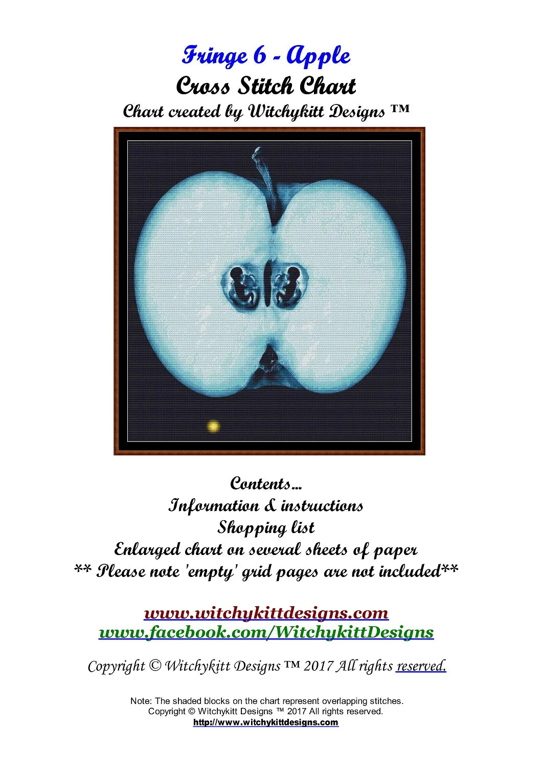 Fringe 6 - Apple  