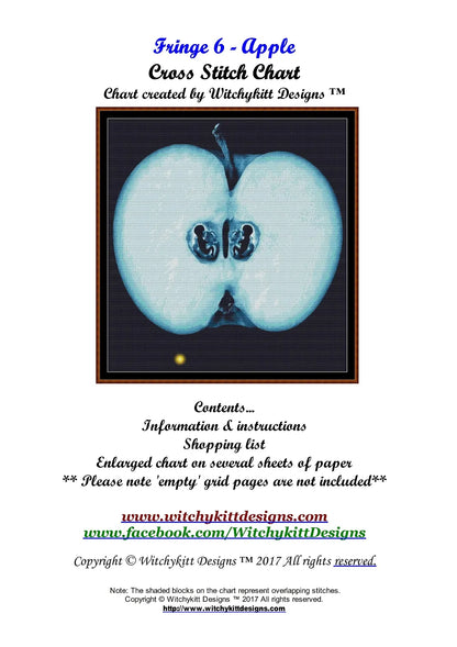 Fringe 6 - Apple  