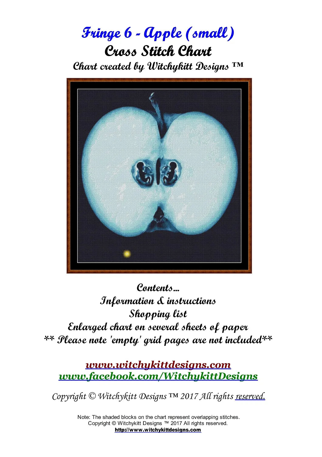 Fringe 6 - Apple  