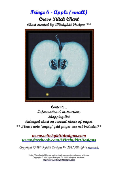 Fringe 6 - Apple  