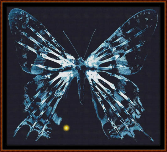Fringe 7 - Butterfly  