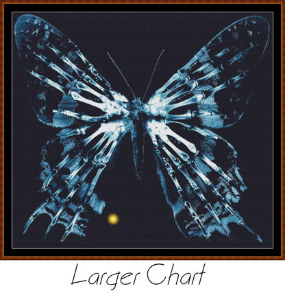 Fringe 7 - Butterfly  