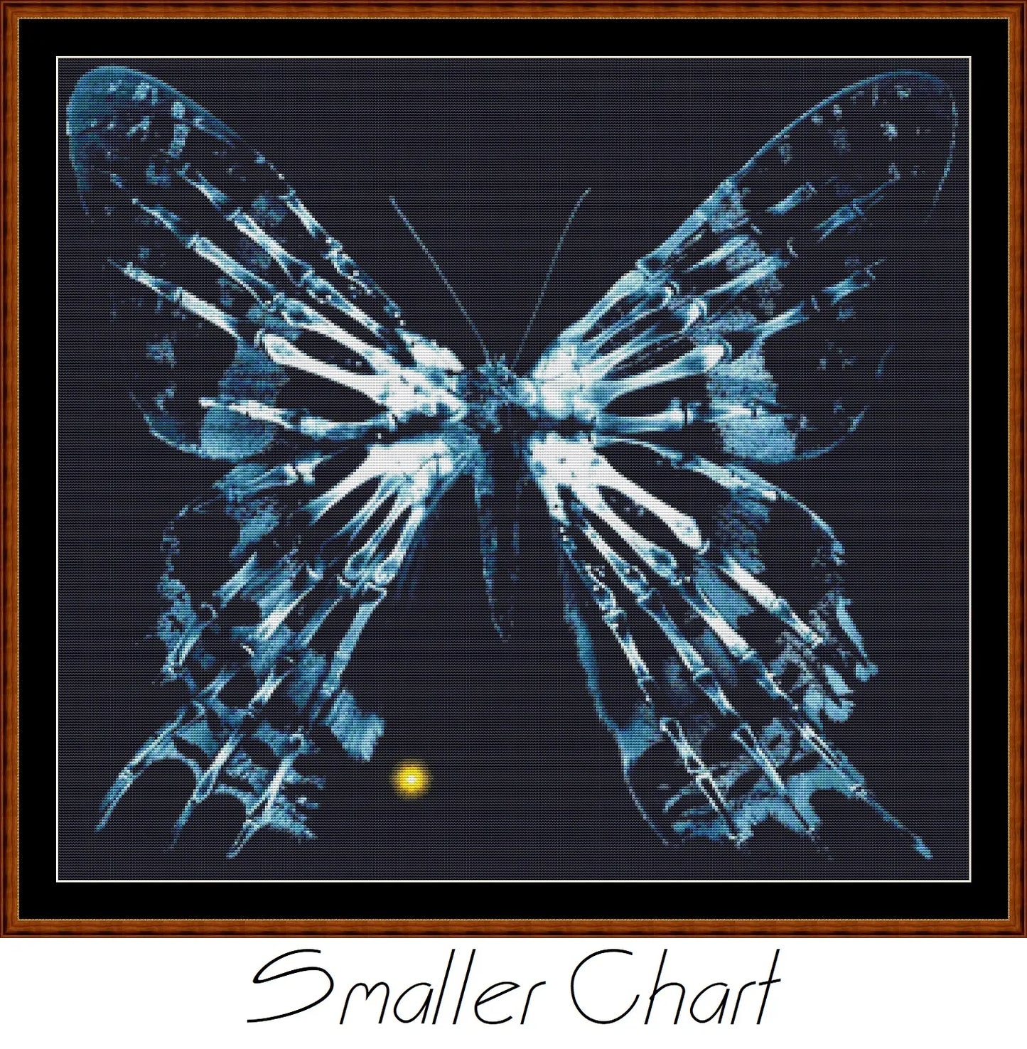 Fringe 7 - Butterfly  