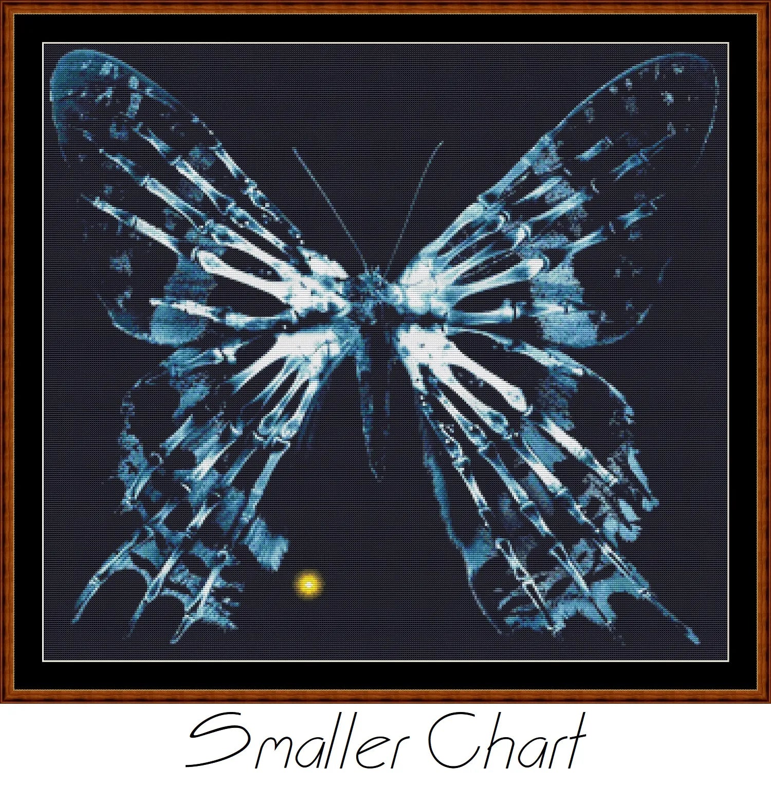 Fringe 7 - Butterfly  