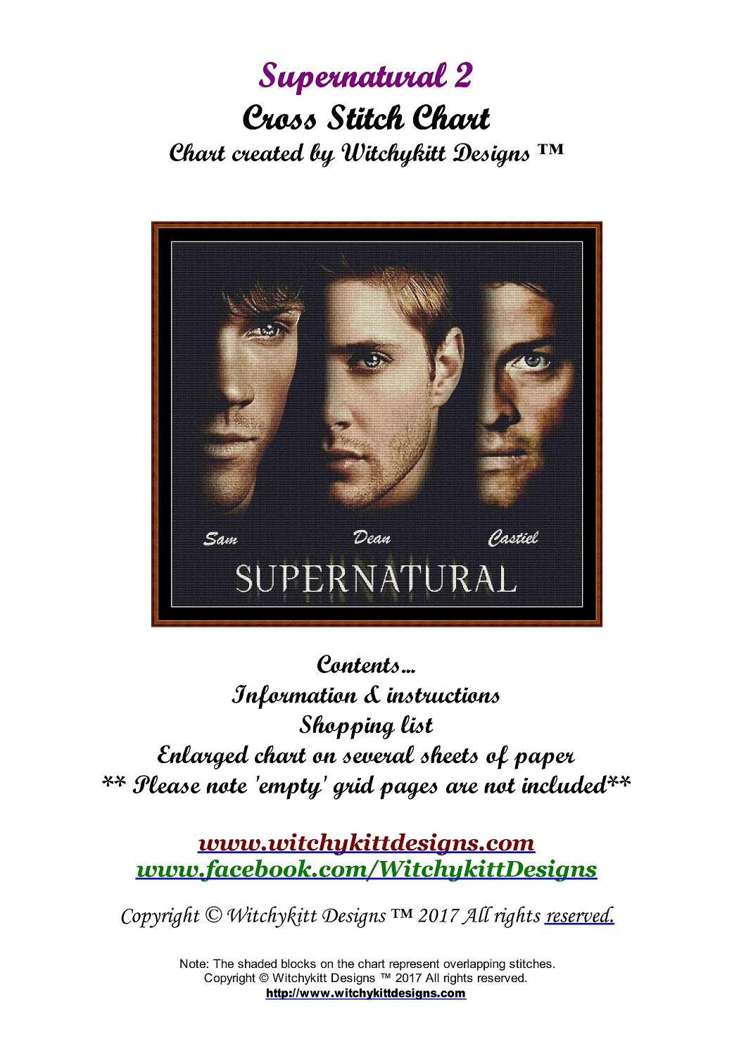 Supernatural 2  