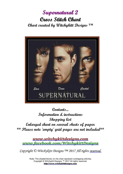 Supernatural 2  