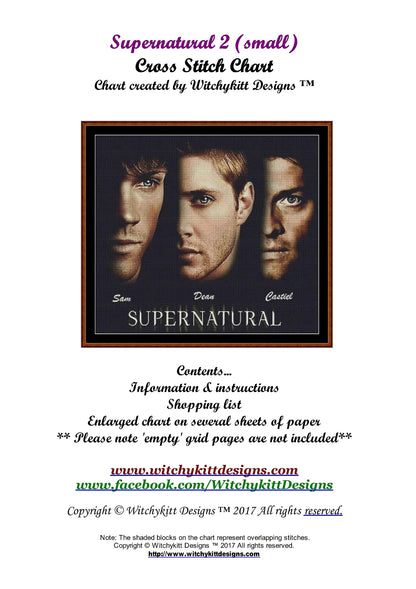 Supernatural 2  